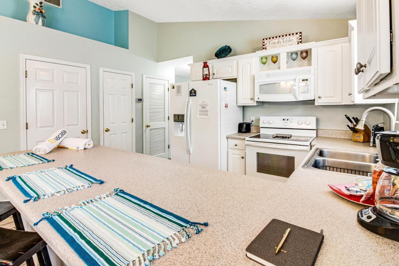 Colors Aplenty Villa Panama City Beach Exterior photo